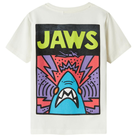 Name It Παιδική κοντομάνικη μπλούζα Name It Παιδική κοντομάνικη μπλούζα